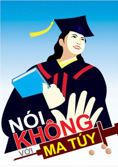 Bài tuyên truyền về phòng, chống ma túy trong nhà trường Năm học 2020-2021