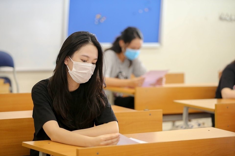 Lịch thi tốt nghiệp THPT năm 2022 