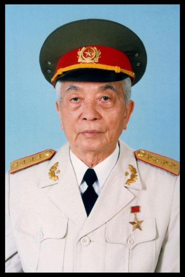 Kỷ niệm ngày sinh Đại tướng Võ Nguyên Giáp